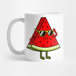 Watermelon Tropical Fruit Mug